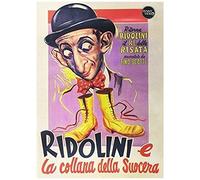 Ridolini E La Collana Della Suocera Dvd Italian Import
