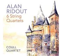 Ridout / Coull Quartet - 6 String Quartets