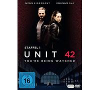 Ridremond,Patrick - Unit 42-Die Komplette Staffel 1 (4 DVDs) [Import]