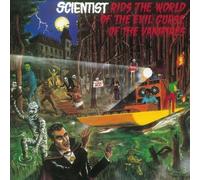 Rids the World of the Evil Curse of the Vampires [LP] by Scientist [VINYL] NEUF