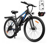 Ridstar S29 Pro - Vélo électrique -Moteur 1000w - Batterie 48V 20Ah - Shimano 21 vitesses - Max 50KM/H - Roues 29""