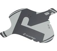 rie:sel design Garde-Boue pour VTT kol:oss MTB Mudguard noir universal