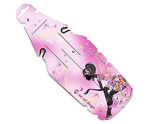 Rie:Sel Design Jeunesse Unisexe Dreck Garde-Boue, Motif Fée, Taille Unique EU