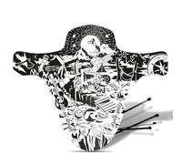 rie:sel Garde-Boue dreck:spatz Mudguard