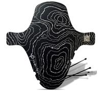 Rie:Sel Design KOL:OSS Garde-Boue Avant Mixte, hohenlinien, Taille Unique