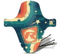 Rie:Sel Design KOL:OSS Mudguard-Protection Anti-éclaboussures Mixte, Hero, Normal