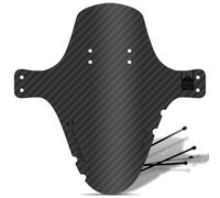 Rie:Sel Design Mixte KOL:OSS Mudguard, Charbon, Normal EU