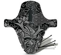 Rie:Sel Design Mixte KOL:OSS Mudguard - Protection Anti-éclaboussures, Japon, Normal EU