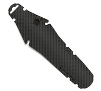 Rie:Sel Design Mixte Rit:ZE Mudguard Protection Anti-éclaboussures, Charbon, Normal EU
