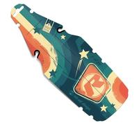 Rie:Sel Design Mixte Rit:ZE Mudguard - Protection Anti-éclaboussures, Hero, Normal EU