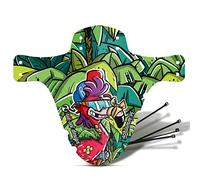 Rie:Sel Design Mixte Schlamm:PE Mudguard, Flowmingo, Normal EU