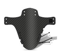 Rie:Sel Design Mixte Schlamm:PE Mudguard Protection Anti-éclaboussures, Charbon, Normal EU
