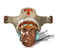 Rie:Sel Design Mixte Schlamm:PE Mudguard Protection Anti-éclaboussures, Chef, Normal EU