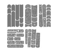 rie:sel design Set de Protection pour Cadre Bundle Youngstar