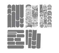 rie:sel design Set de Protection pour Cadre Bundle Youngstar