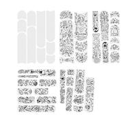 rie:sel design Set de Protection pour Cadre Bundle Youngstar