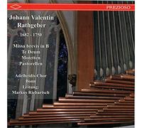 Riebartsch - Rathgeber Missa Brevis [Import]