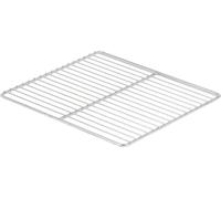 RIEBER Grille GN 18/10 acier inoxydable, GN 2/3, Longueur : 352 mm, Largeur : 325 mm