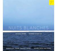 Rieber,Michael - Nuits Blanches