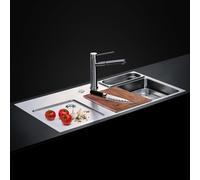 Rieber waterstation Évier de cuisine, 72016626, cubic 980