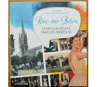 Riec-sur-Bélon, un bourg dans les années 50