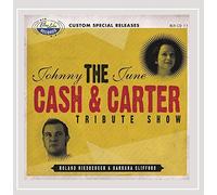 Riedberger/Clifford - Johnny Cash & June Carter Trib