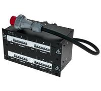 RiedConn RiedConn Power Distributor STV63/4H/V1