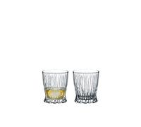 Riedel Verres à whisky FIRE WHISKY Cristal 295 ml Boîte de 2 pièces