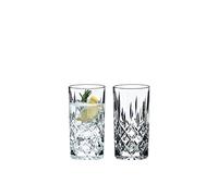 Verre tumbler RIEDEL SPEY LONG DRINK 395 ml, set de 2 pièces, Riedel