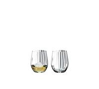 Verres À Cocktail Tumbler Optical O Long Drink - Set De 2