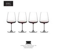 Riedel 4 Calices Dégustation Winewings Cabernet/Merlot 1234/0 Cristal