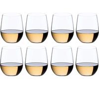 RIEDEL 5414/85 THE O WINE TUMBLER Viognier/Chardonnay SET DE PRÉFÉRENCE ACHETEZ 8 NOMBRE 6