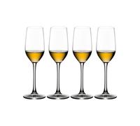 Riedel Set de 4 Verres à Tequila en Cristal 190 ML Passe au Lave-vaisselle