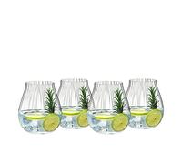 RIEDEL 5515/67 Lot de 4 verres optiques O gin