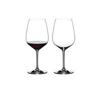 RIEDEL 6409-0 Lot de 2 Verres à vin Rouge
