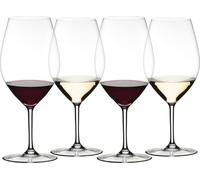 RIEDEL 6422/01-4 WINE FRIENDLY 001 - MAGNUM Verre à vin (set de 4)