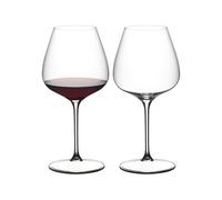 RIEDEL 6424/07 GRAPE@RIEDEL Verre à Pinot Noir/Nebbiolo/Aperitivo Set de 2 pièces