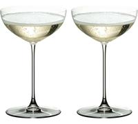 RIEDEL 6449/09 VERITAS Coupe à champagne/verre à cocktail (set de 2)