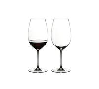 RIEDEL 6449/30 Verites New World SHIRAZ (Coffret de 2 Verres)