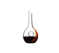 RIEDEL Chinese Zodiac Snake Decanter Decanter Stripe RED/Yellow