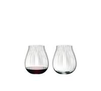 Riedel - Collection de gobelets Optical O All Purpose Allzweckglas 2er Set Glas 762 ml