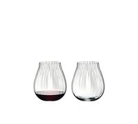 Riedel - Collection de gobelets Optical O All Purpose Allzweckglas 2er Set Glas 762 ml