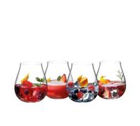 Riedel Contemporary Gin Tonic 4er Set Tumbler Longdrink Becher Cocktail Glas
