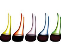 Riedel CORNETTO CONFETTI DECANTER BLUE 1 pièce 197700B13