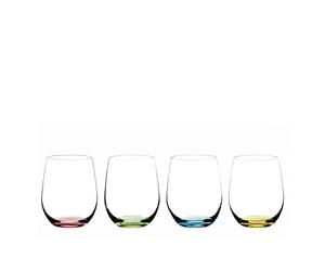 RIEDEL Crystal - Coffrets de dégustation - Coffret cadeau Happy O