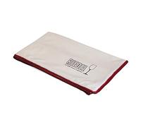 RIEDEL Crystal White Lot de 4 Chiffons de Nettoyage en Microfibre
