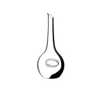 Riedel Décanteur Black Tie Occhio Nero, Décanteur en Verre pour Vin, Verre de Qualité, 1210 ml, 2009/04
