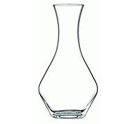 Riedel Dekanter Cabernet, Glasdekanter, Dekantierflasche für Wein, hochwertiges Glas, 1050 ml, 1440/13