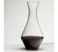 Riedel Dekanter Cabernet Magnum, Glasdekanter, Dekantierflasche für Wein, hochwertiges Glas, 1700 m, 1440/26