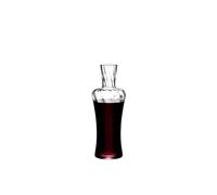 RIEDEL Dekanter Medoc, Weindekanter, Dekantierer, Karaffe, Gefäß, Kristallglas, 1.1 L, 2019/04